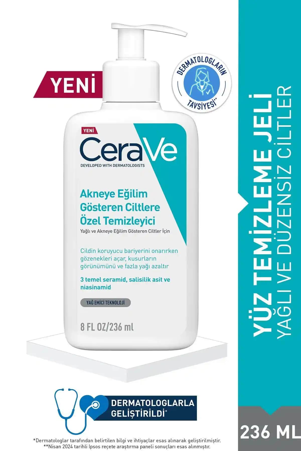 Cerave ile Siyah Nokta Mücadelesi ve Etkili Cilt Bakım Yöntemleri