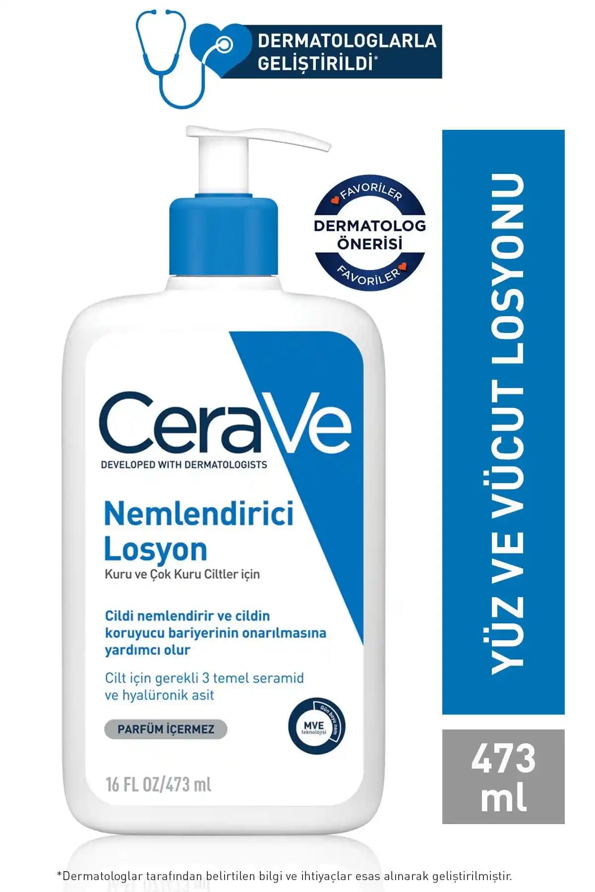 Cerave Nemlendirici Ürünleri: Cilt Bakımında Güvenilir ve Etkili Seçenekler