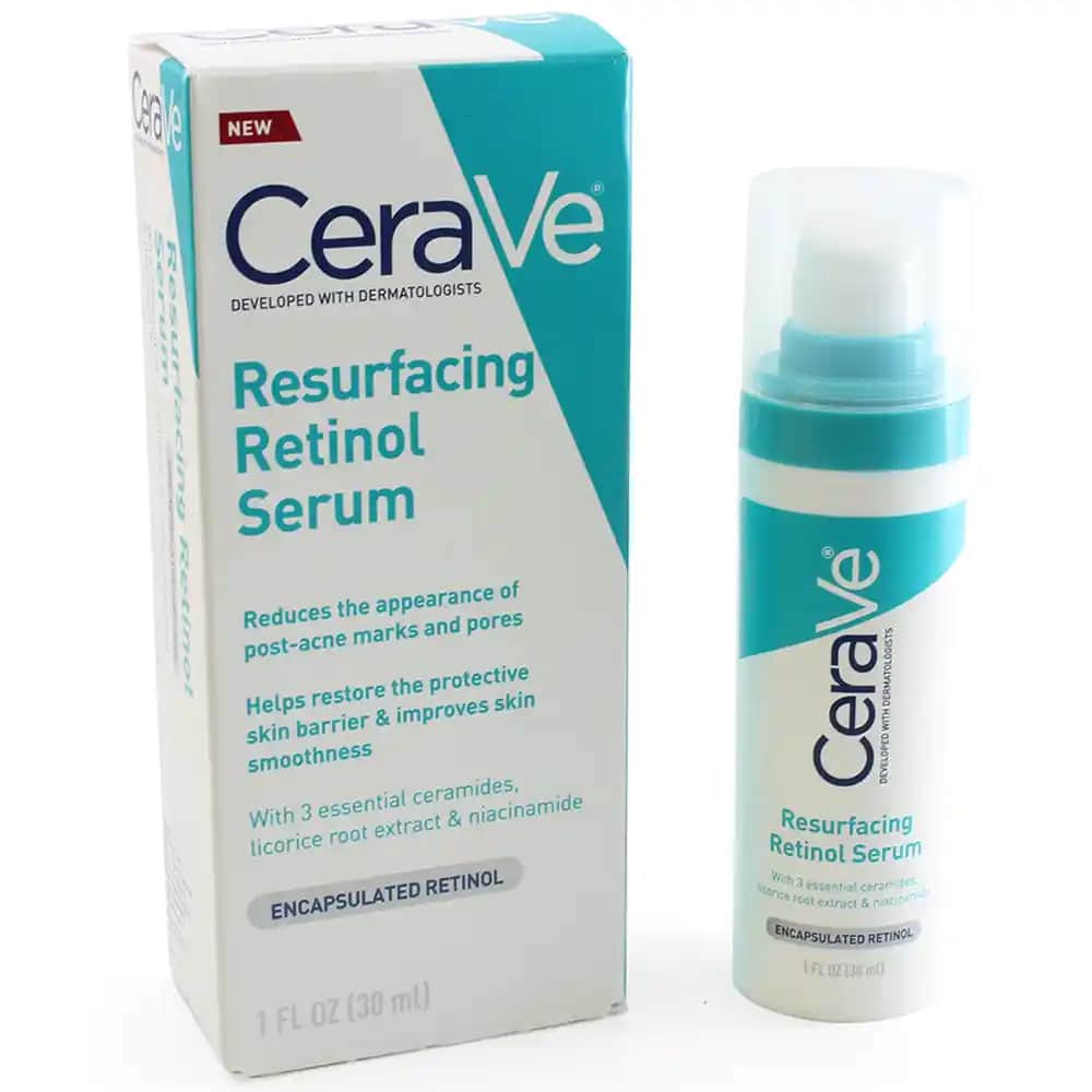 Cerave Retinol Krem: Yaşlanma Karşıtı ve Cilt Onarıcı Güçlü Formül Özellikleri