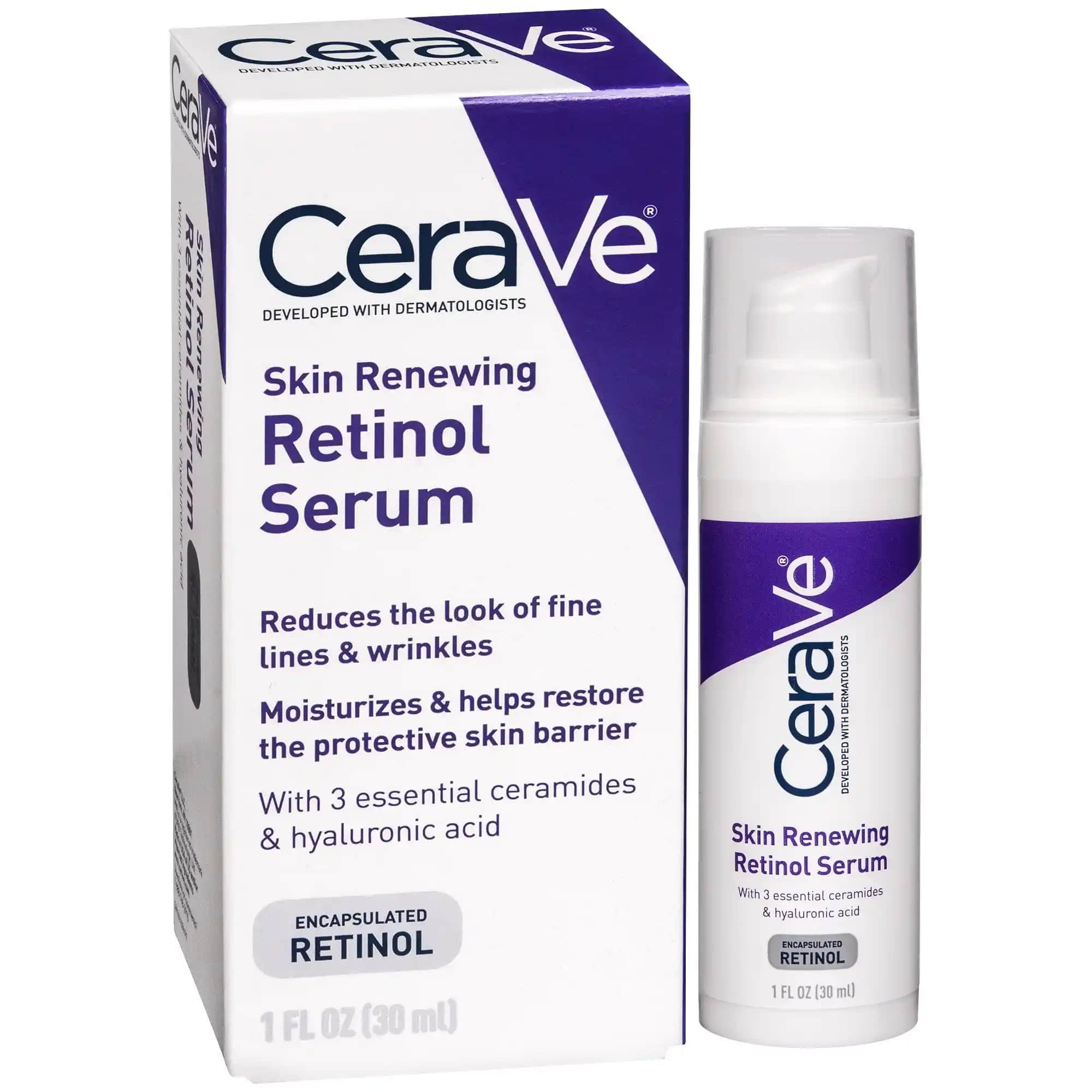 CeraVe Retinol Serumu Kullanımı ve Doğru Uygulama İpuçlarıyla Parlak ve Sağlıklı Bir Cilt