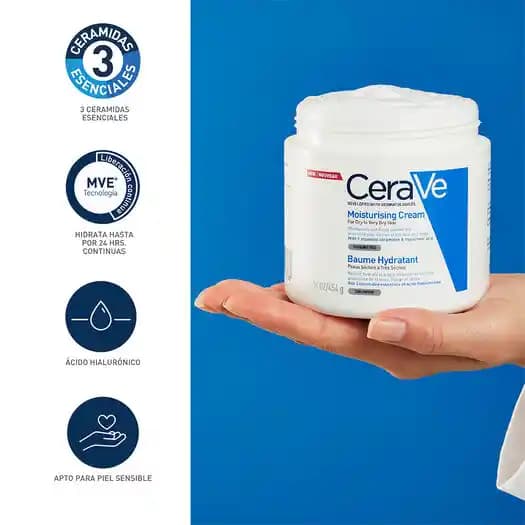 CeraVe: Seramid İçeren Ürünleriyle Güvenilir ve Etkili Cilt Bakım Markası
