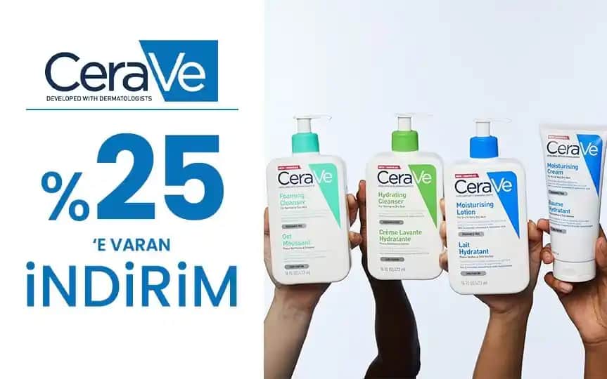 CeraVe Türkiye Distribütörlüğü ve Marka Gücü Analizi