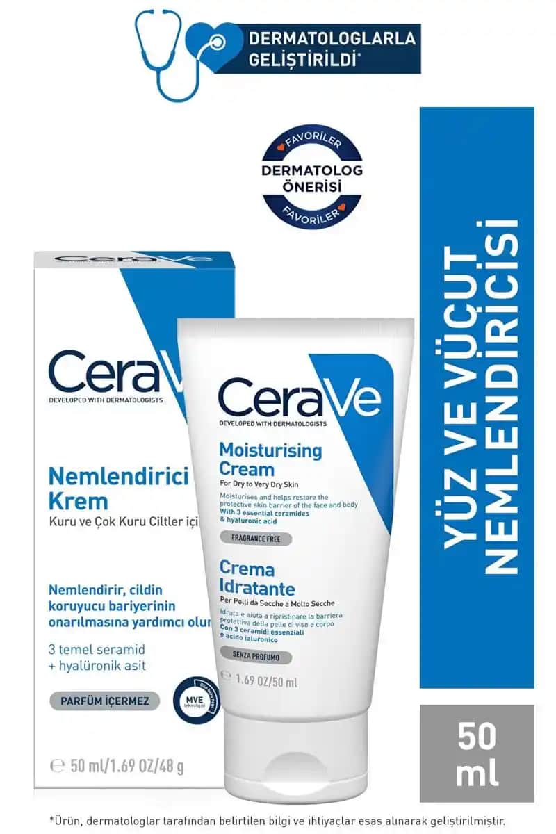 Cerave Ürünlerinin Doğru Kullanımı ve Cilt Bakımında Etkili Uygulama Rehberi