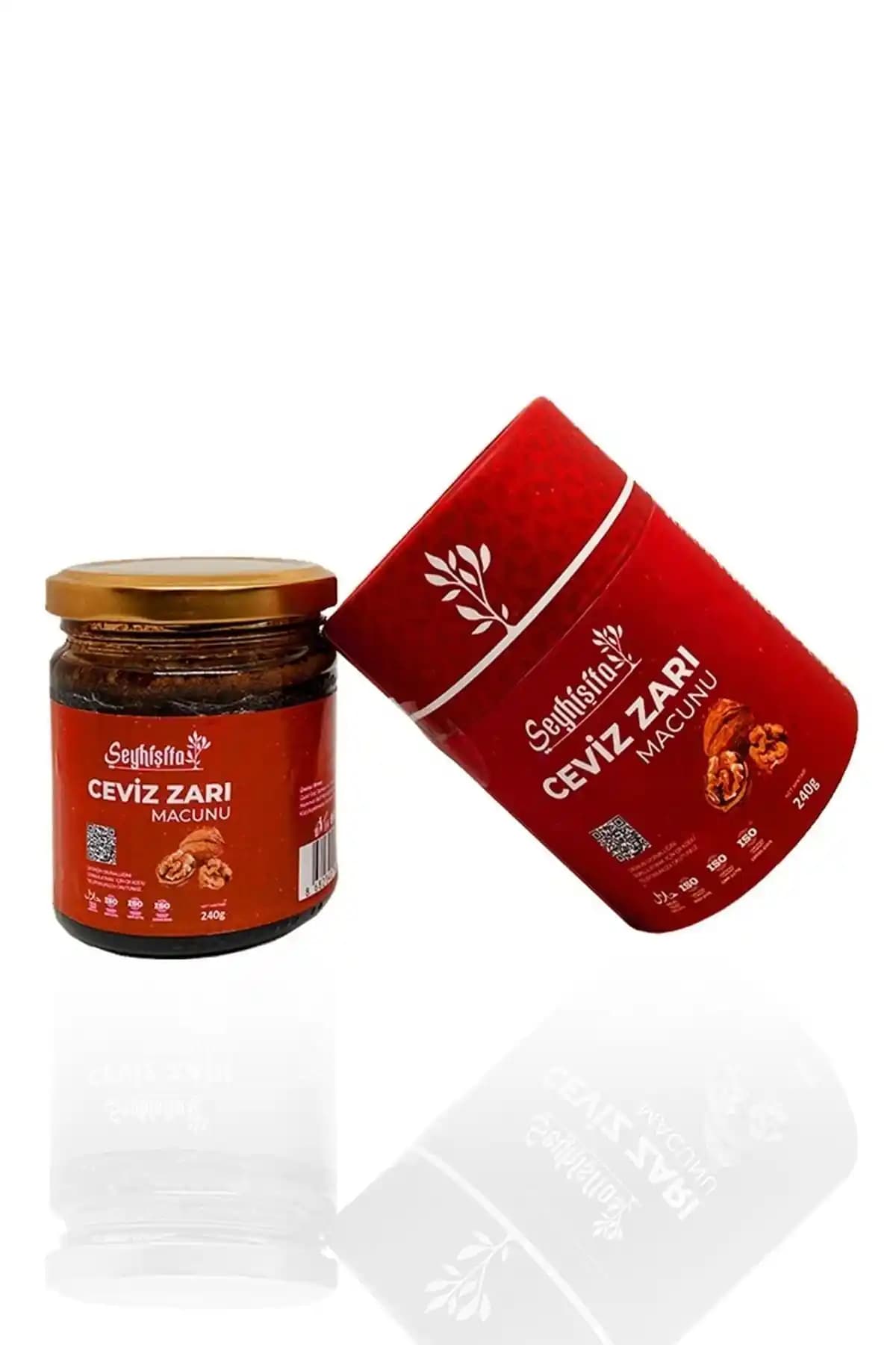 Ceviz Zarı Macunu: Doğal Şifa ve Güzellik İçin Güncel Bir Trend