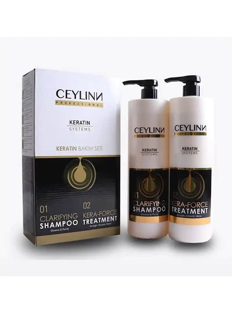 Ceylinn Keratin Serisi ile Saç Bakımında Güncel ve Güvenilir Çözümler