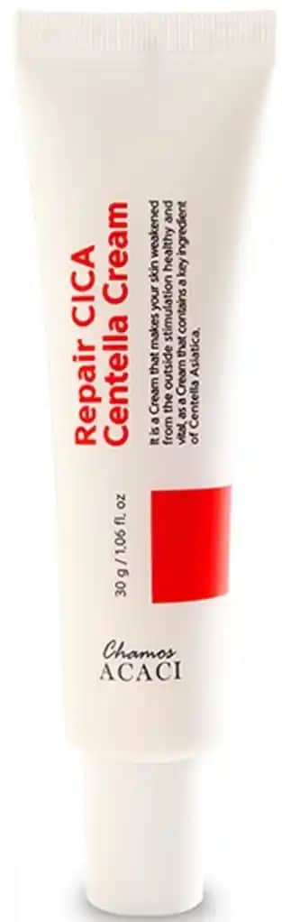Chamos Repair Cica Centella Kremi: Doğal İçeriğiyle Cilt Onarımında Güçlü Bir Çözüm