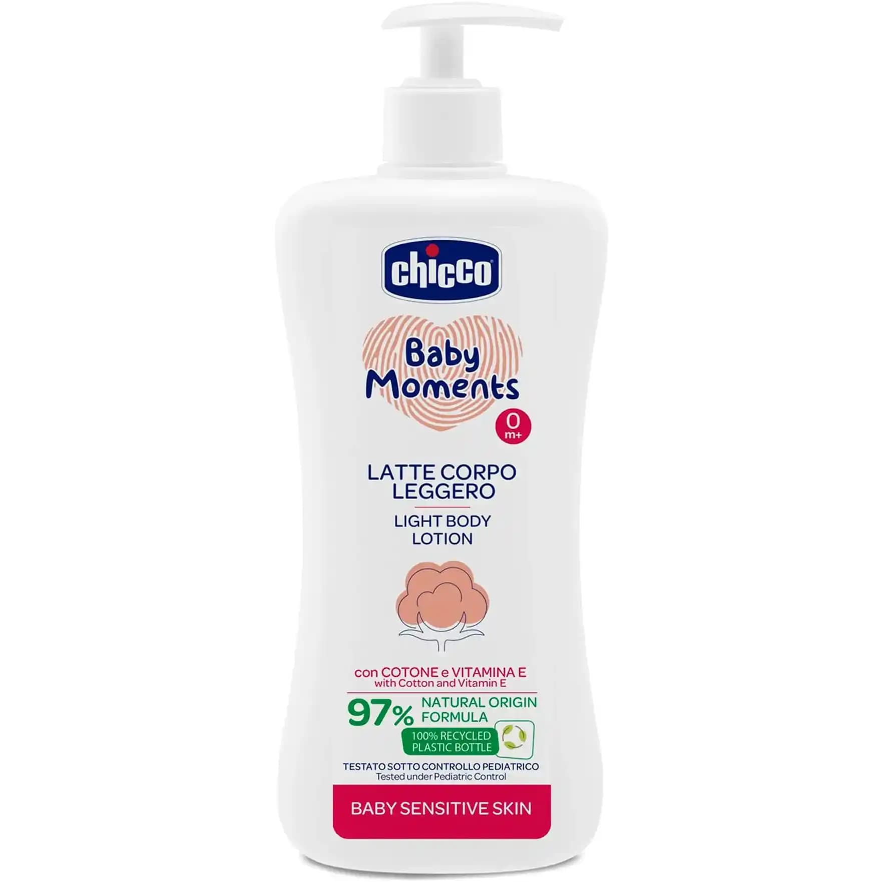 Chicco Baby Moments Bebek Bakım Ürünleri: Doğallık ve Güvenin Simgesi
