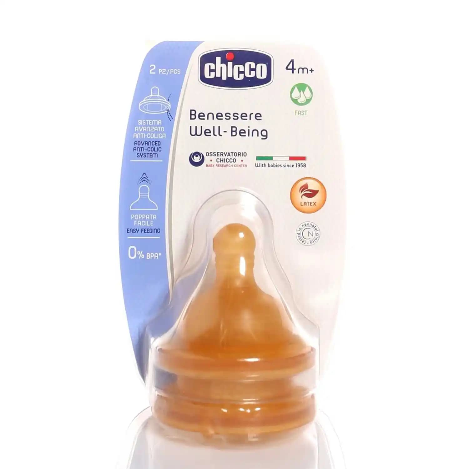 2025'te Chicco Biberon Ucu ile Bebek Beslenmesinde Doğal Konforun 5 Sırrı