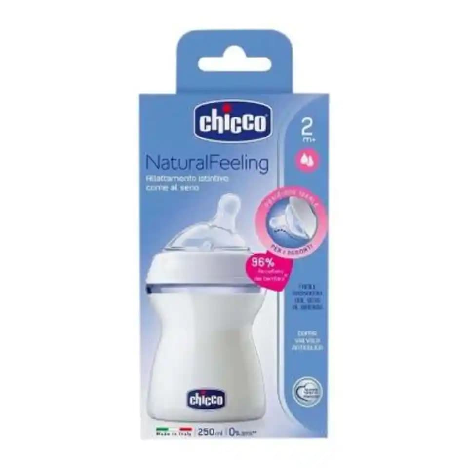 Chicco Natural Feeling Biberon ile Doğal ve Konforlu Bebek Beslenmesi Deneyimi