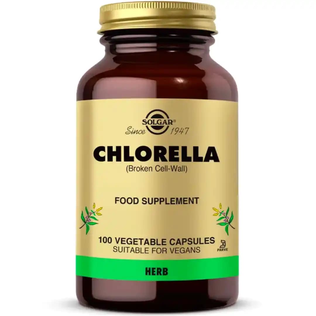 Chlorella Solgar ile Doğal Güzellik ve Sağlık Destekleri Hakkında Bilgiler