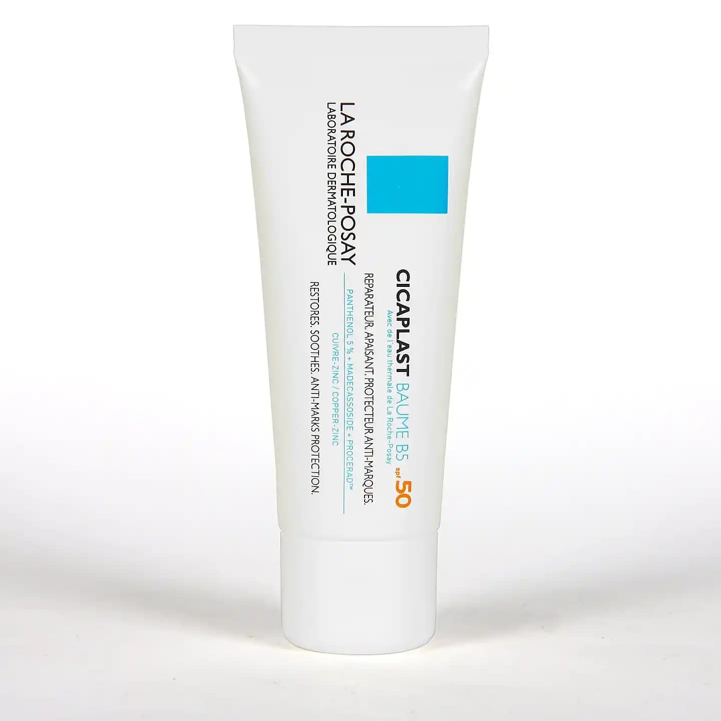 Cicaplast Baume B5 SPF50 ile Güçlü Cilt Onarımı ve Güneş Koruması Sağlayan Çok Yönlü Ürün