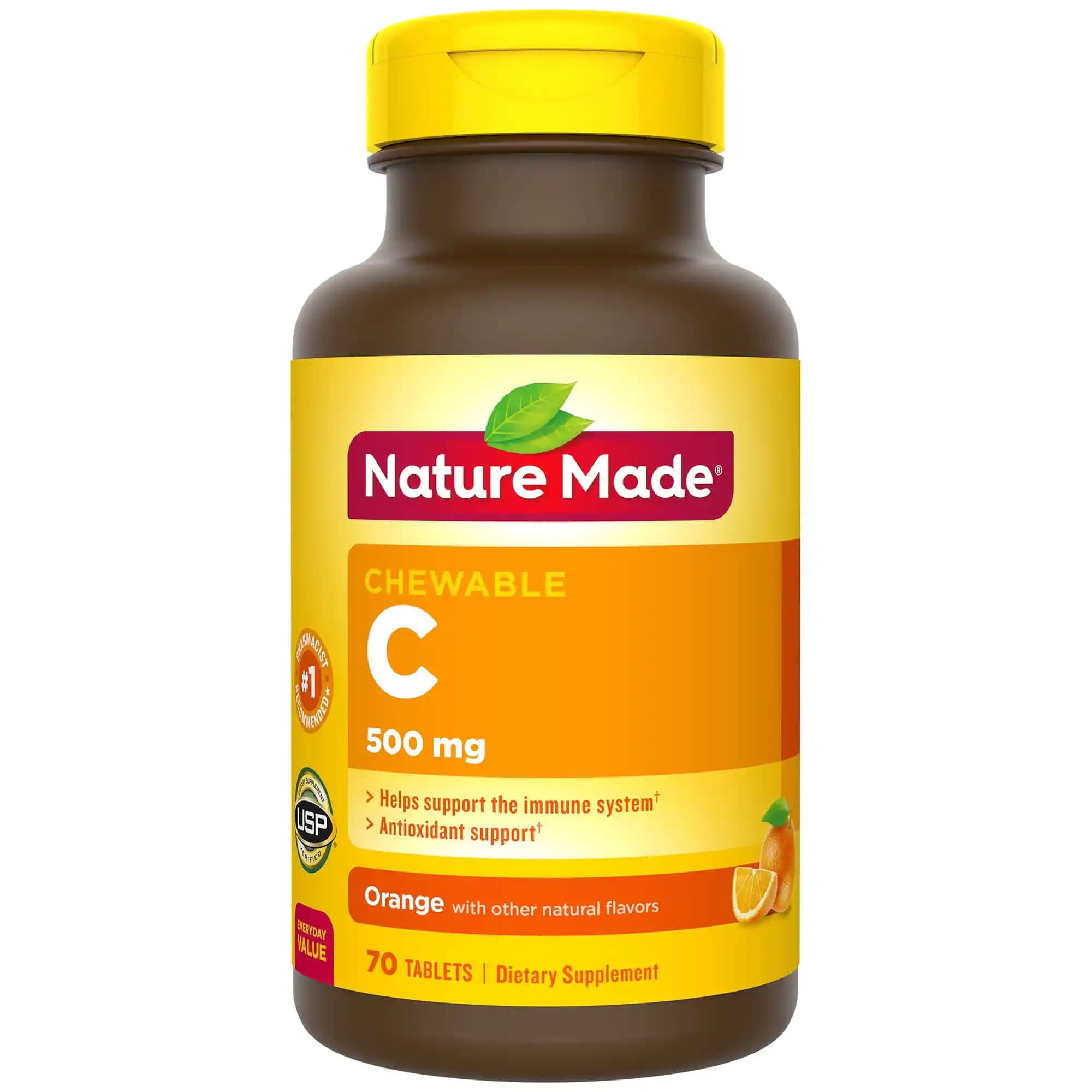 Çiğneme Vitamin C’si: Cilt Sağlığı ve Bağışıklık Güçlendirmedeki Önemi