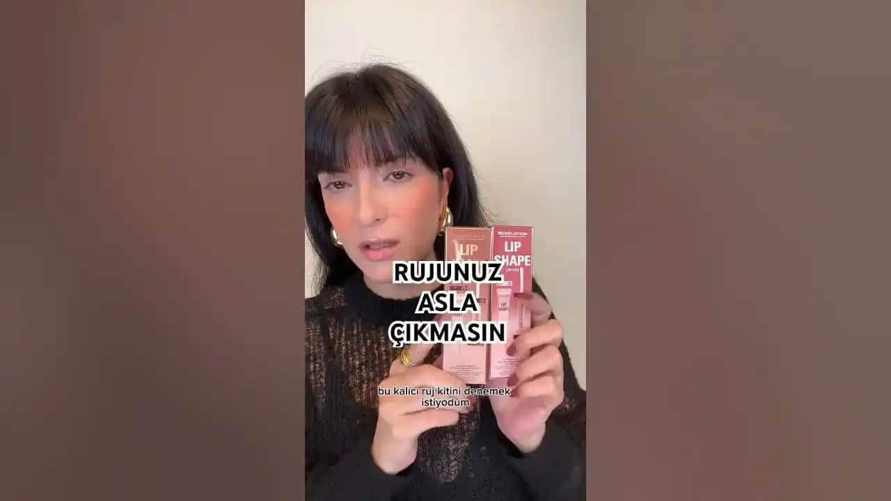 Çıkmayan Dudak Kalemi Seçimi ve Kullanım İpuçlarıyla Kalıcı Makyaj Sağlayın
