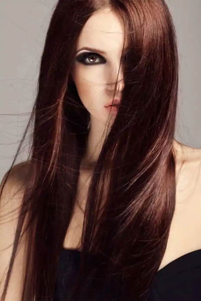 Çikolata Kahve Saç Rengi: Doğal ve Zarif Görünüm İçin En İyi Seçenekler ve Bakım İpuçları