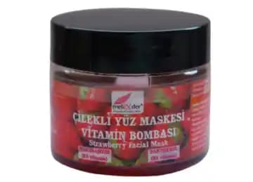 Çilekli Yüz Maskeleri: Doğal Güzellik ve Cilt Sağlığı İçin Etkili Tarifler