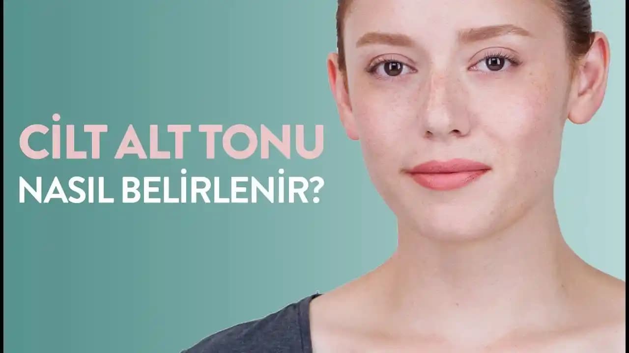 2025'te Cilt Alt Tonunuzu Keşfedin: Güzelliğinizi Baştan Yaratacak 5 Sır