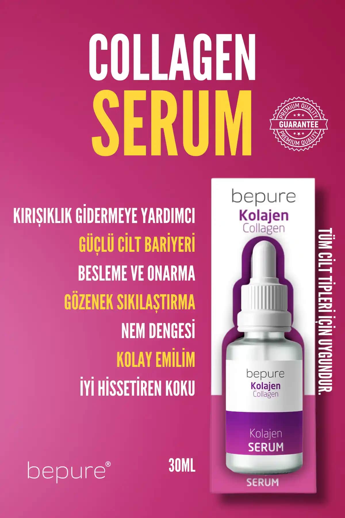 Cilt Bakım Serumu Seçimi ve Kullanımı Hakkında Kapsamlı Rehber