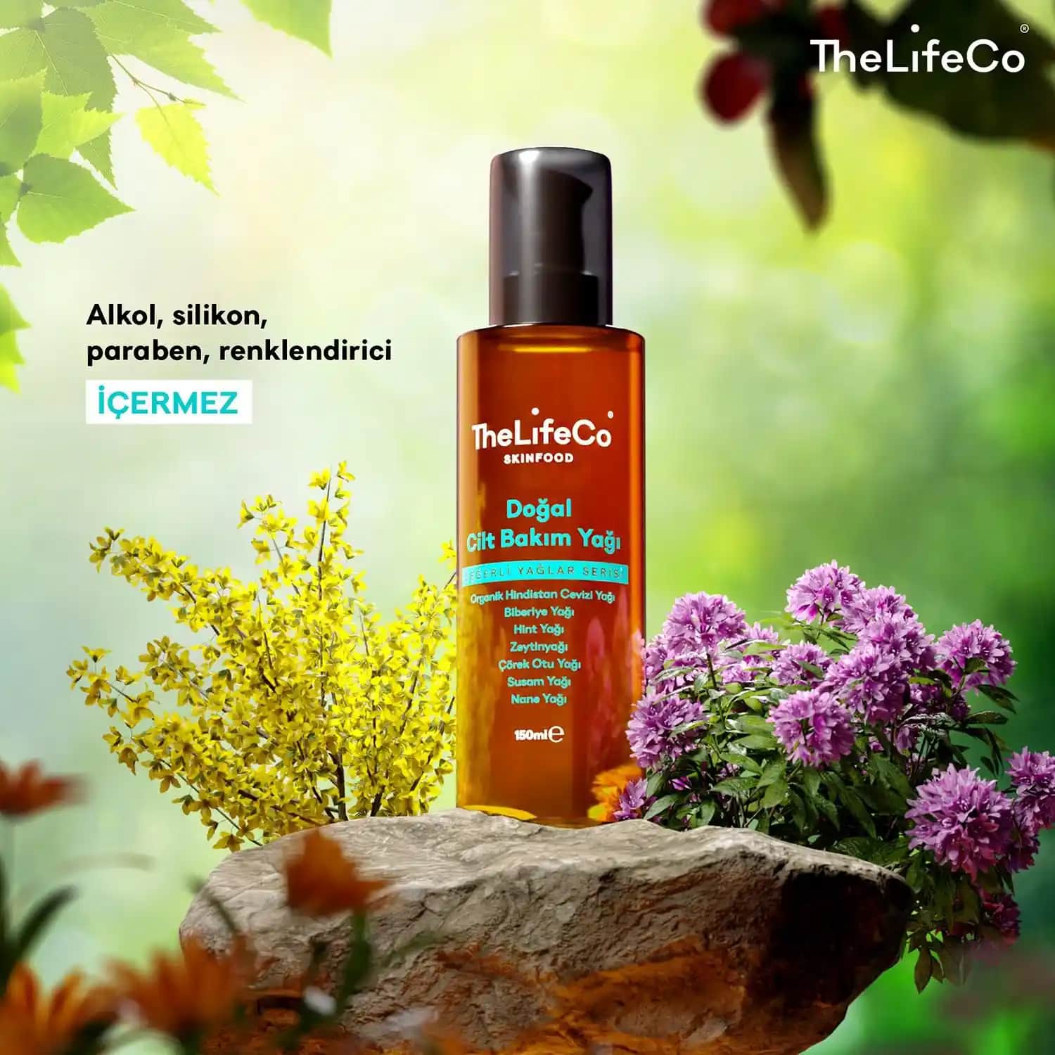 Cilt Bakım Yağları: Doğal İçeriklerle Cilt Sağlığını Destekleyen Kapsamlı Rehber