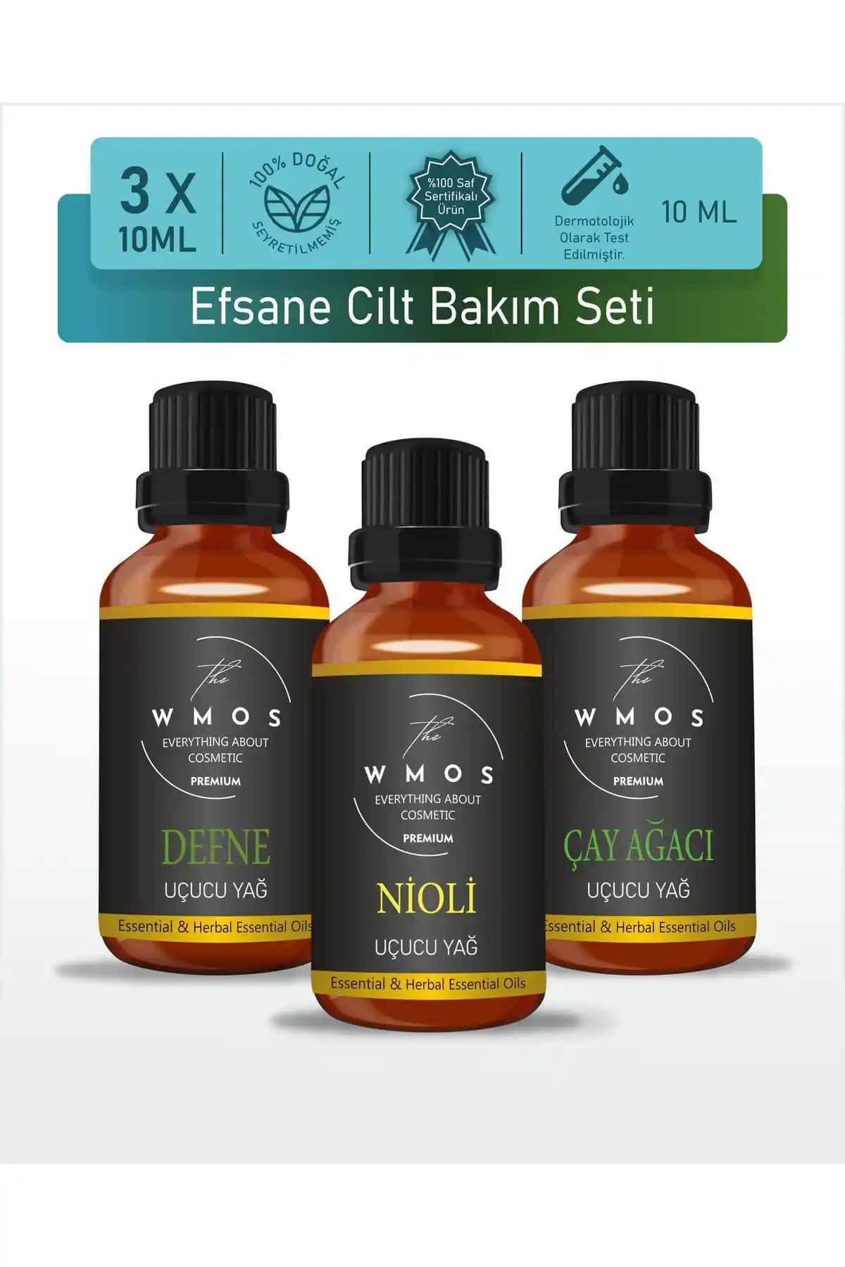 Cilt Bakımında Doğal Yağların Gücü: En Etkili ve Güvenilir Çözümler