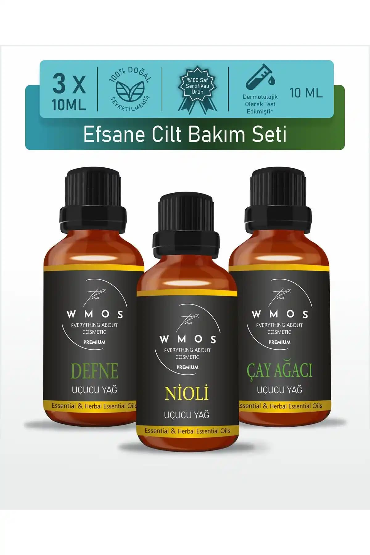 Cilt Bakımında Doğal Yağların Gücü: En Etkili ve Güvenilir Çözümler