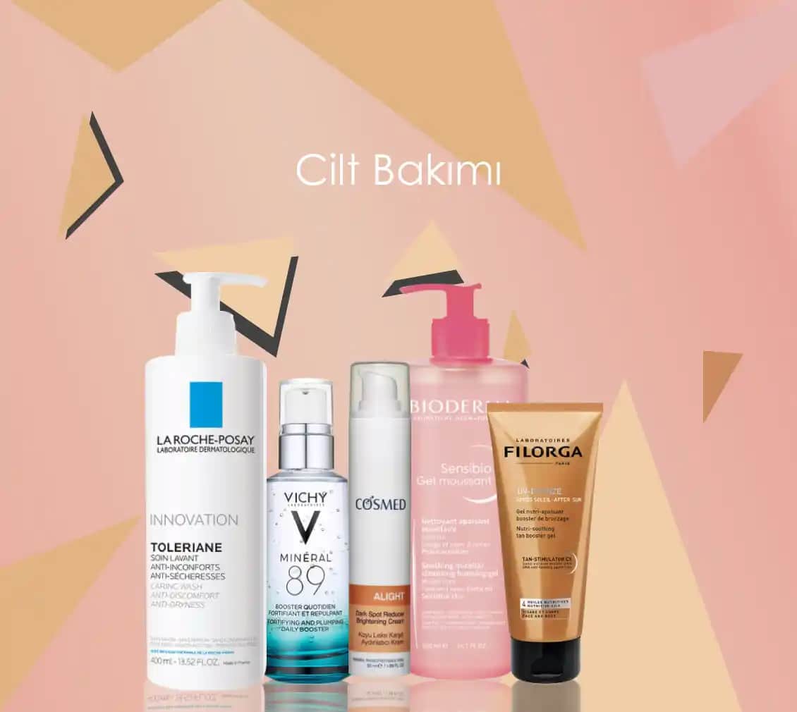 Cilt Bakımında Doğru Ürün Seçimi ve Sağlıklı Cilt İçin Temel İpuçları