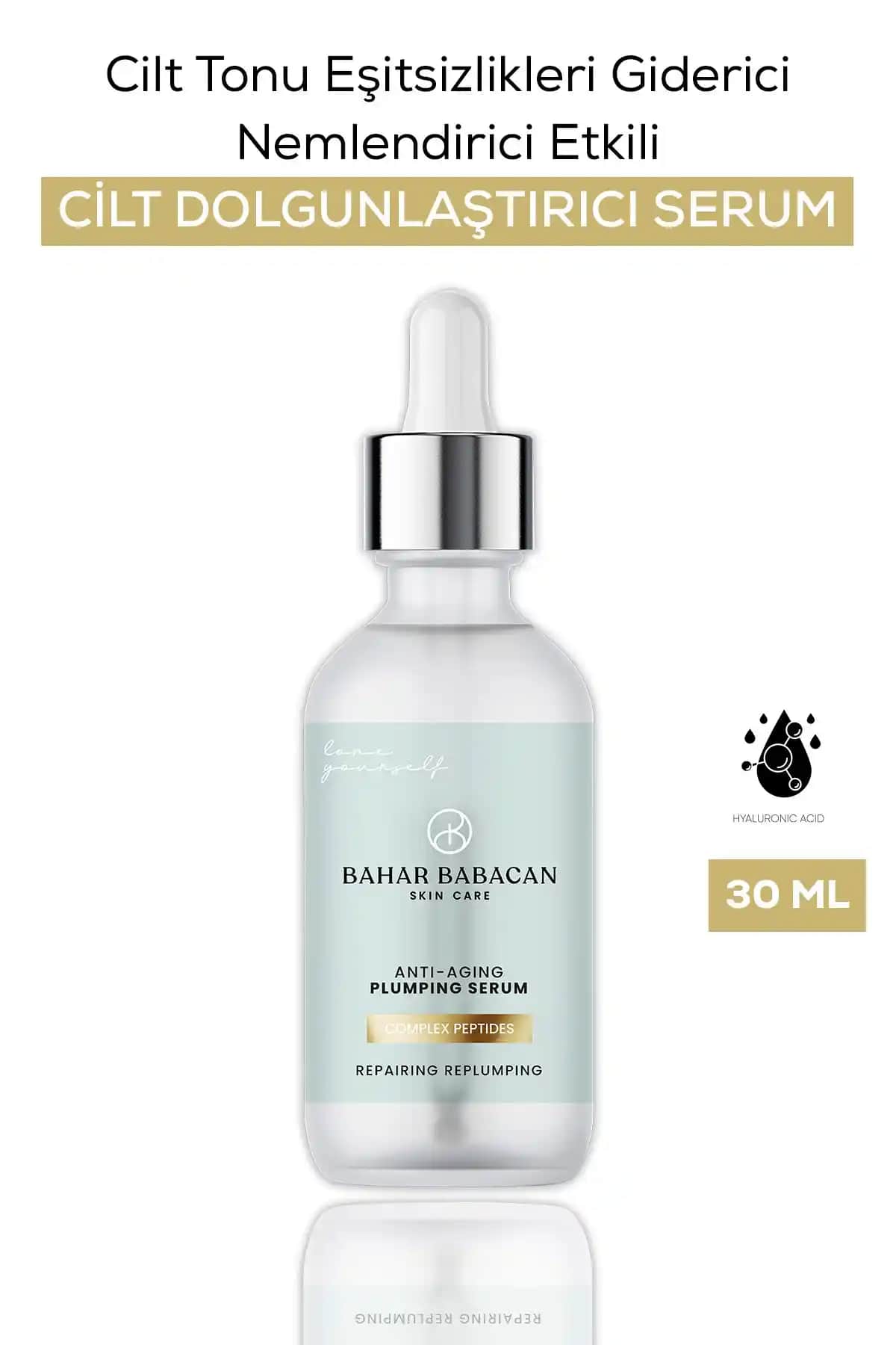 Cilt Dolgunlaştırıcı Serumler: Nem, Elastikiyet ve Gençlik İçin En İyi Çözümler