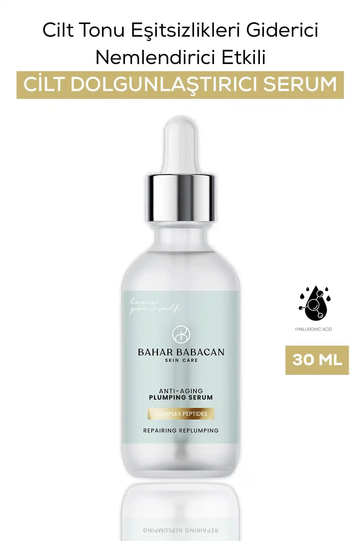 Cilt Dolgunlaştırıcı Serumler: Nem, Elastikiyet ve Gençlik İçin En İyi Çözümler