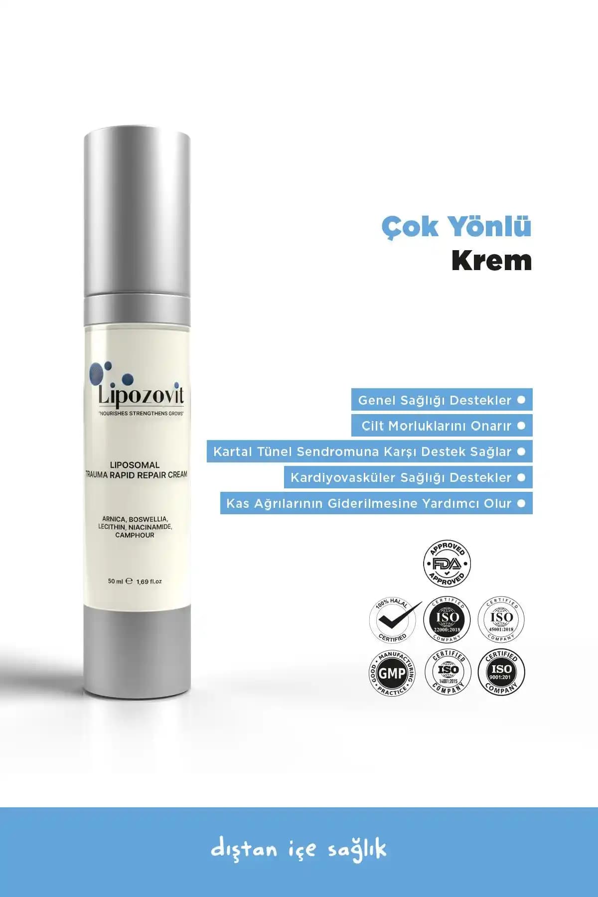 Cilt Onarıcı Kremler: Sağlıklı ve Güçlü Bir Cilt İçin Bilinmesi Gerekenler