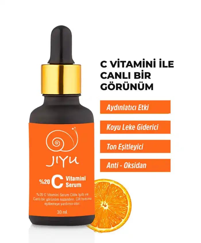Cilt Sağlığı ve Parlaklık İçin C Vitamini Kullanımının Önemi ve Doğru Uygulama Yöntemleri