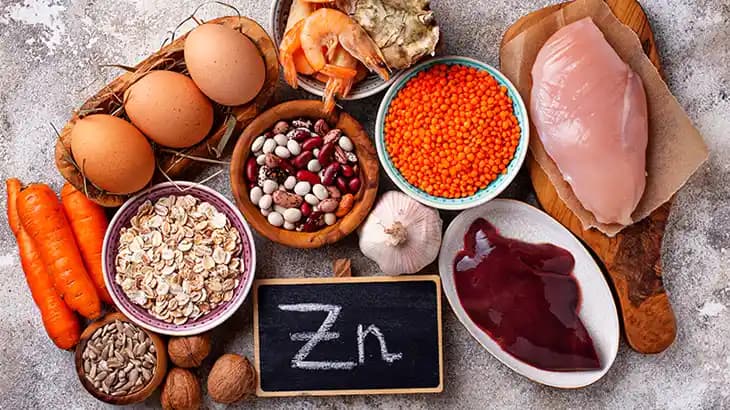 Çinko Eksikliği ve Kozmetik Üzerindeki Etkileri: Sağlık ve Güzellik İçin Bilmeniz Gerekenler