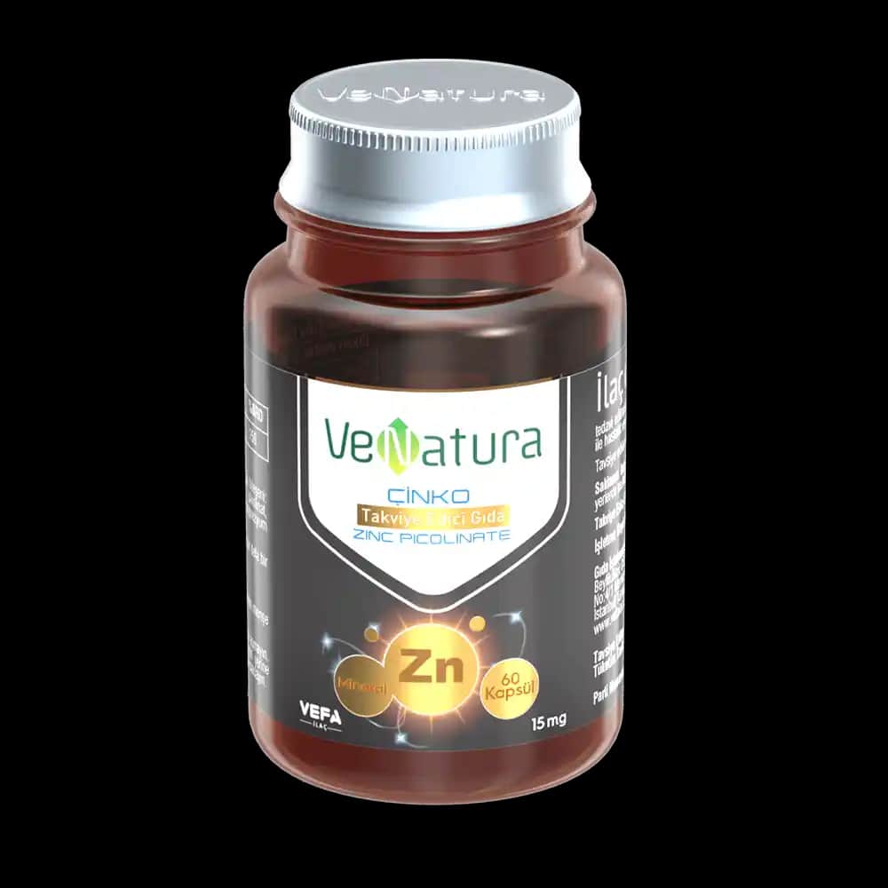 Çinko İlacı ve Kozmetik Kullanımı: Sağlık ve Cilt Bakımında Temel Mineralin Rolü