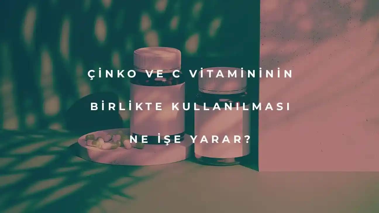Çinko Minerali: Cilt Sağlığı ve Bağışıklık Sistemini Güçlendiren Temel Mineral