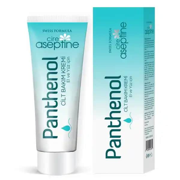 Cire Aseptine Krem Nedir Farklı Çeşitleri ve Cilt Bakımındaki Rolü