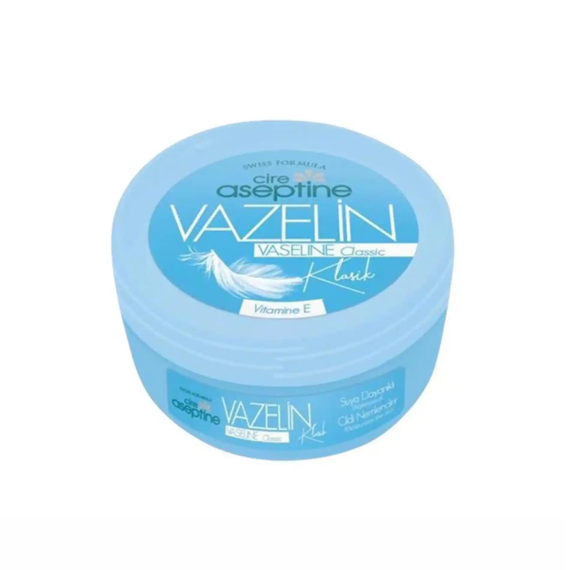 Cire Aseptine ve Vazelin Yüze Sürülür mü: Güvenli Kullanım Rehberi