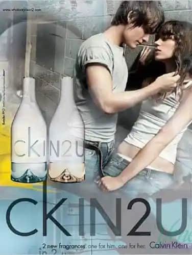 CK In2u Kadın Parfümü: Modern ve Enerjik Kadınlar İçin Taze Kokular
