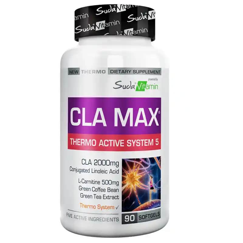CLA Max Thermo Active System 5 Nedir Kullanıcı Yorumları ve Kozmetik Etkileri