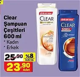 Clear Kozmetik Ürünleri: Saç ve Saç Derisi Bakımında Yenilikçi Çözümler