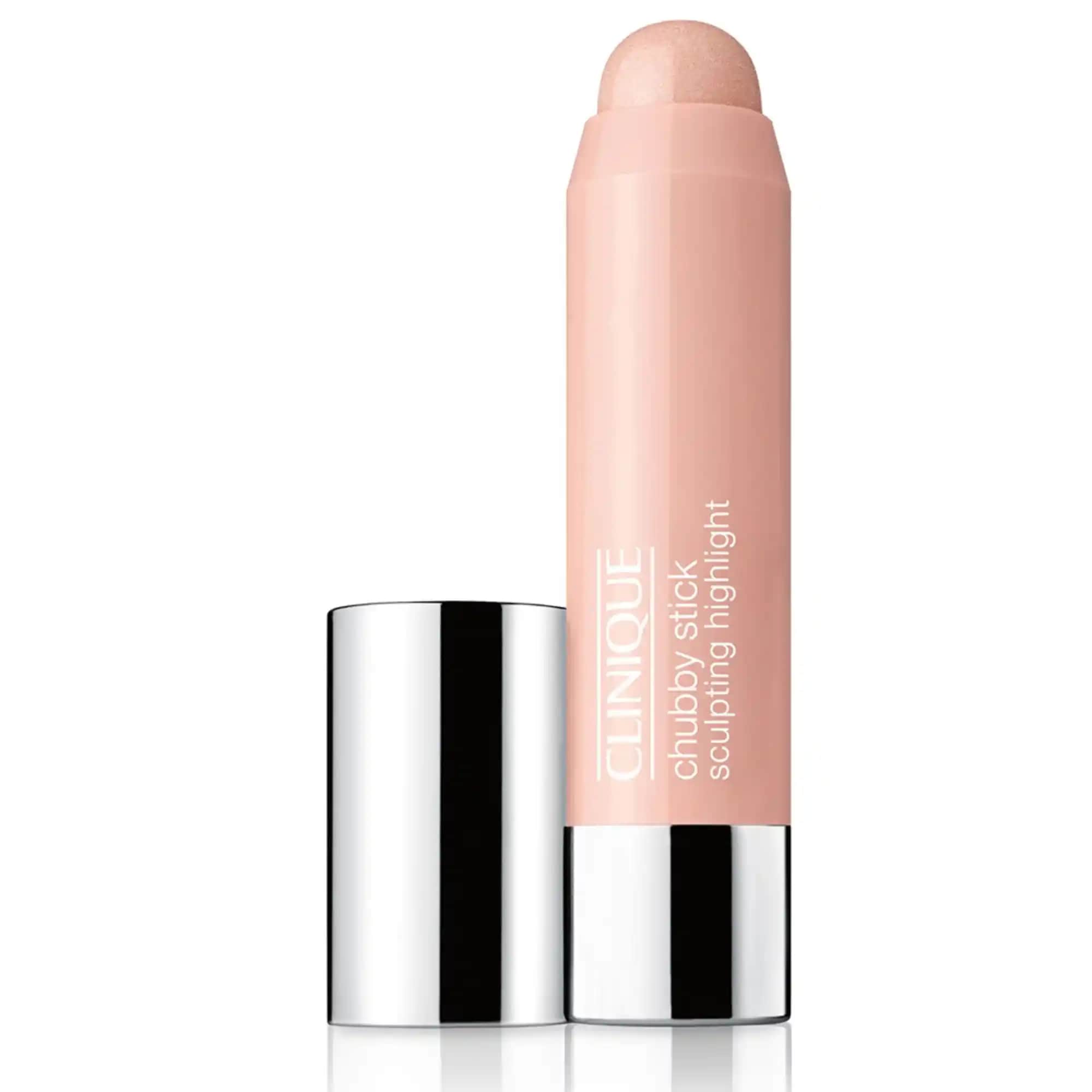 Clinique Chubby Stick Highlighter: Doğal Parlaklık ve Yüz Hatlarını Vurgulayan Pratik Aydınlatıcı