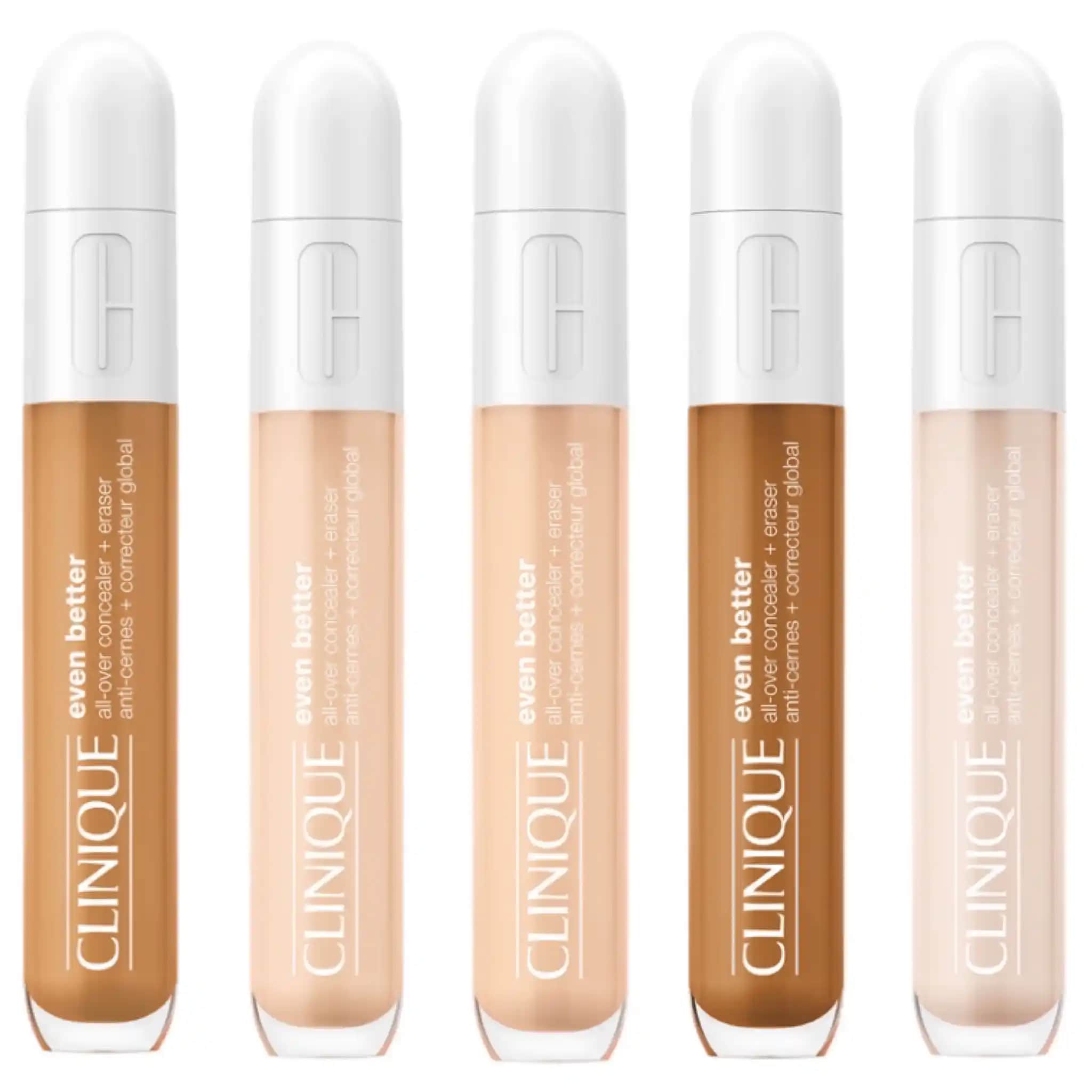 Clinique Even Better All-Over Concealer + Eraser: Çok Yönlü ve Güvenilir Kapatıcı