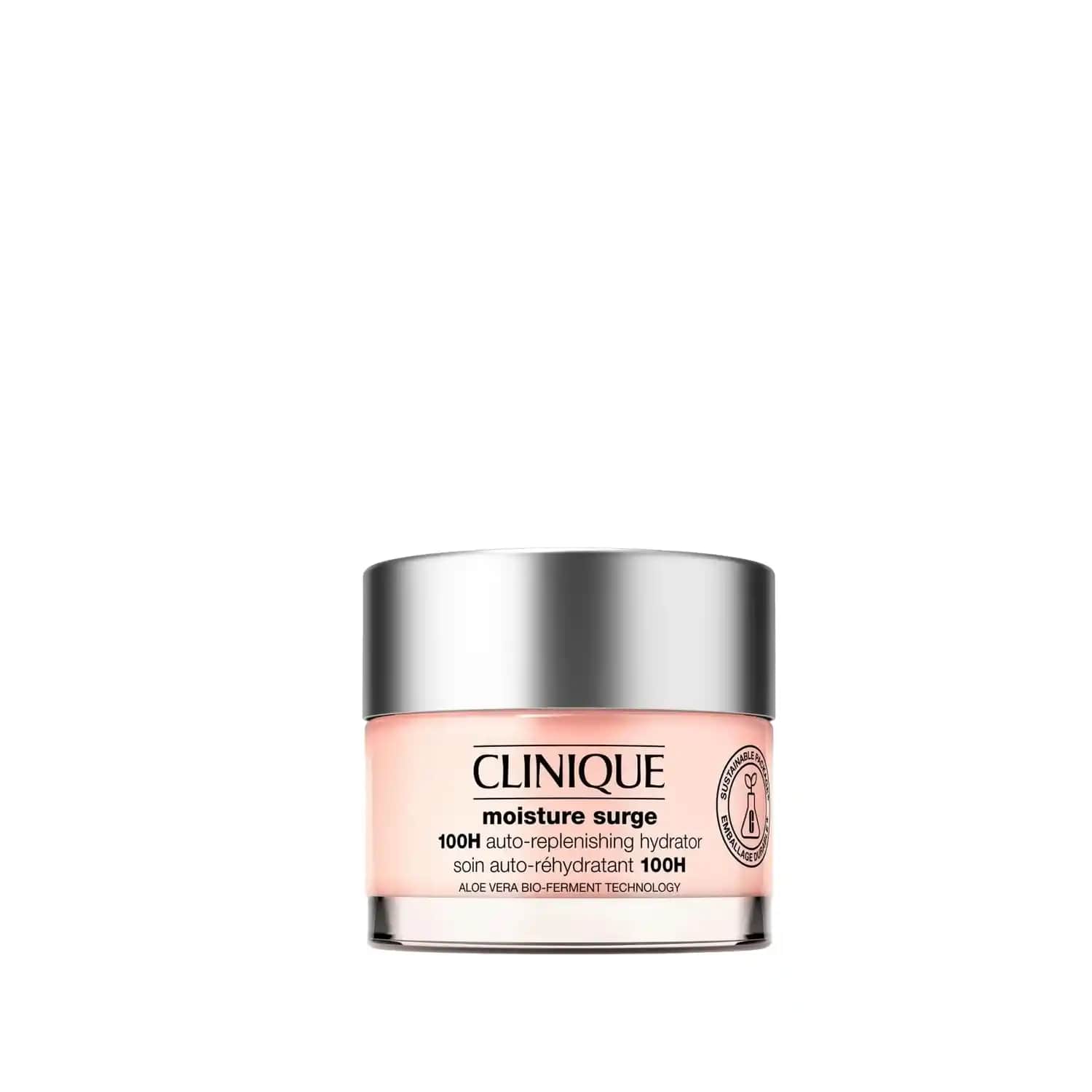 Clinique Moisture Surge 100 Saat Etkili Nemlendirici ile Uzun Süreli Cilt Nemlendirmesi