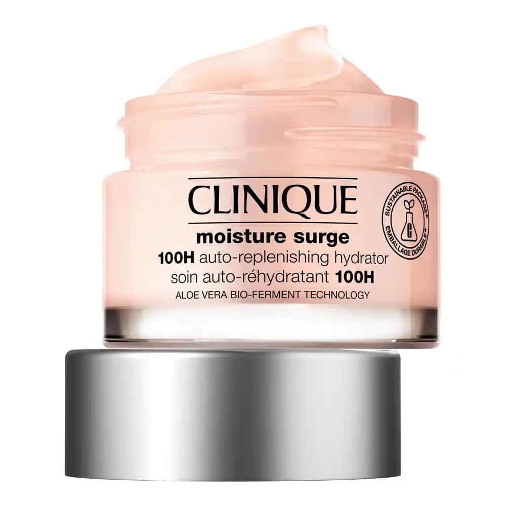 Clinique Moisture Surge 100H Nemlendirici: Uzun Süreli ve Güvenilir Cilt Bakımı