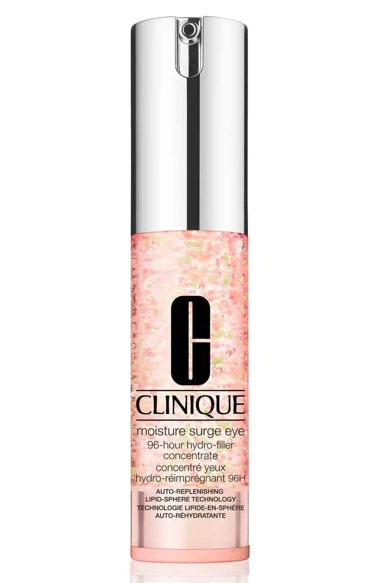 Clinique Moisture Surge Eye Göz Çevresi Nemlendirici Kremi: Günlük Bakım İçin Etkili Çözüm