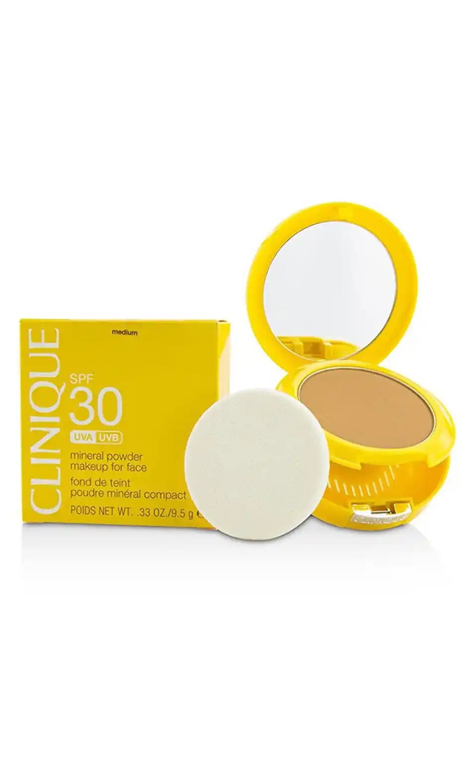 Clinique Pudra Çeşitleri ve Kullanım İpuçlarıyla Doğal ve Pürüzsüz Cilt