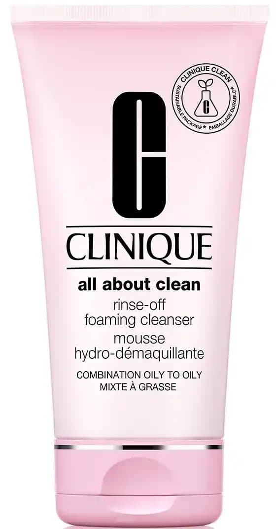 Clinique Rinse Off Foaming Cleanser ile Temizlikte Yeni Dönem ve Cilt Bakımında Etkili Çözümler
