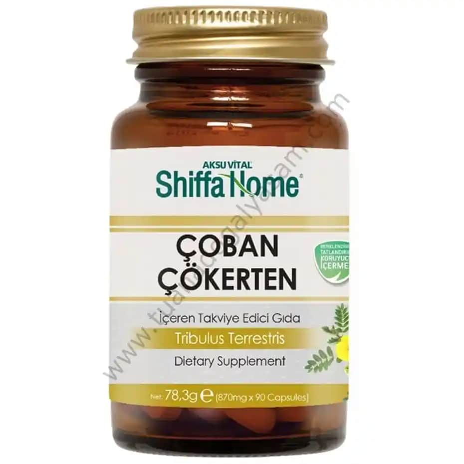 Çoban Çökerten Kapsülleri: Doğal Sağlık Destekleri ve Faydaları Hakkında Bilgi