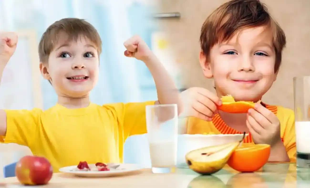 Çocuklar İçin Bağışıklık Güçlendirici Vitaminler ve Doğal Kozmetik Yaklaşımlar