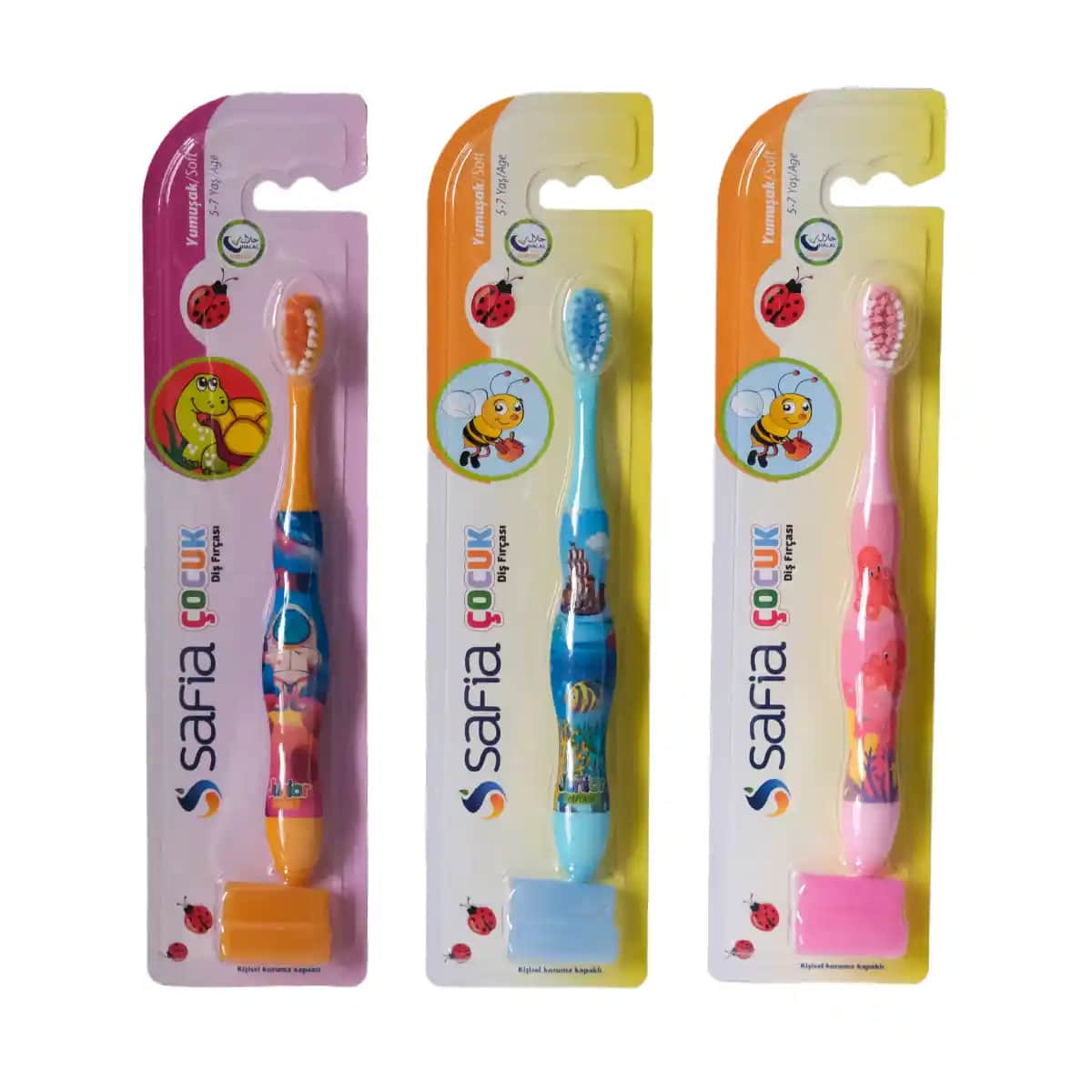 Çocuklar İçin En İyi Diş Fırçası Seçenekleri ve Bakım İpuçları