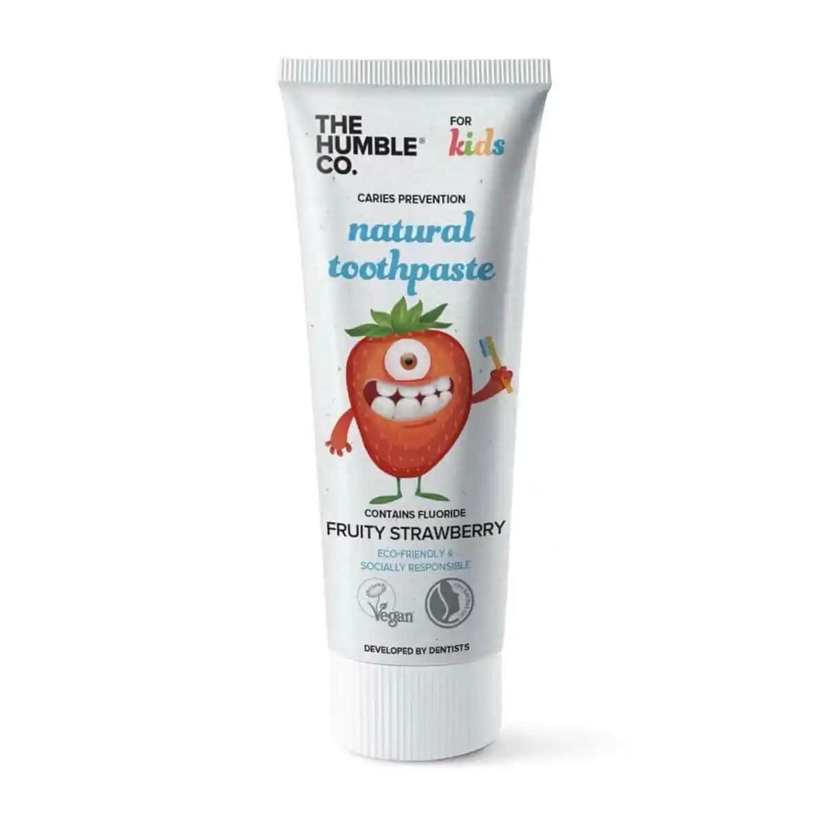 Çocuklar İçin Florürlü Diş Macunu Seçimi ve Doğru Kullanım Yöntemleri