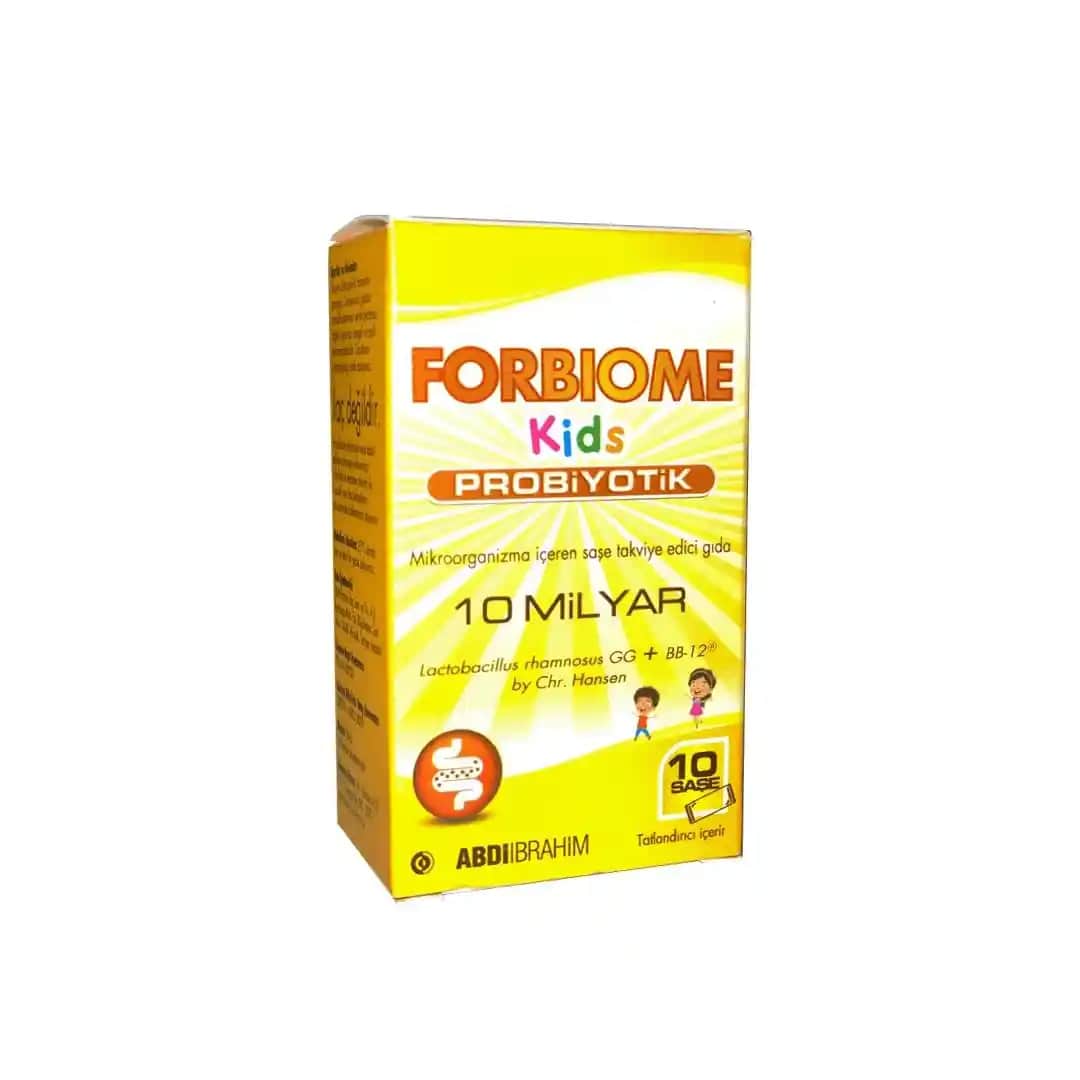 Çocuklar İçin Güvenilir Probiyotikler: Bağışıklık ve Sindirim Sağlığını Destekler