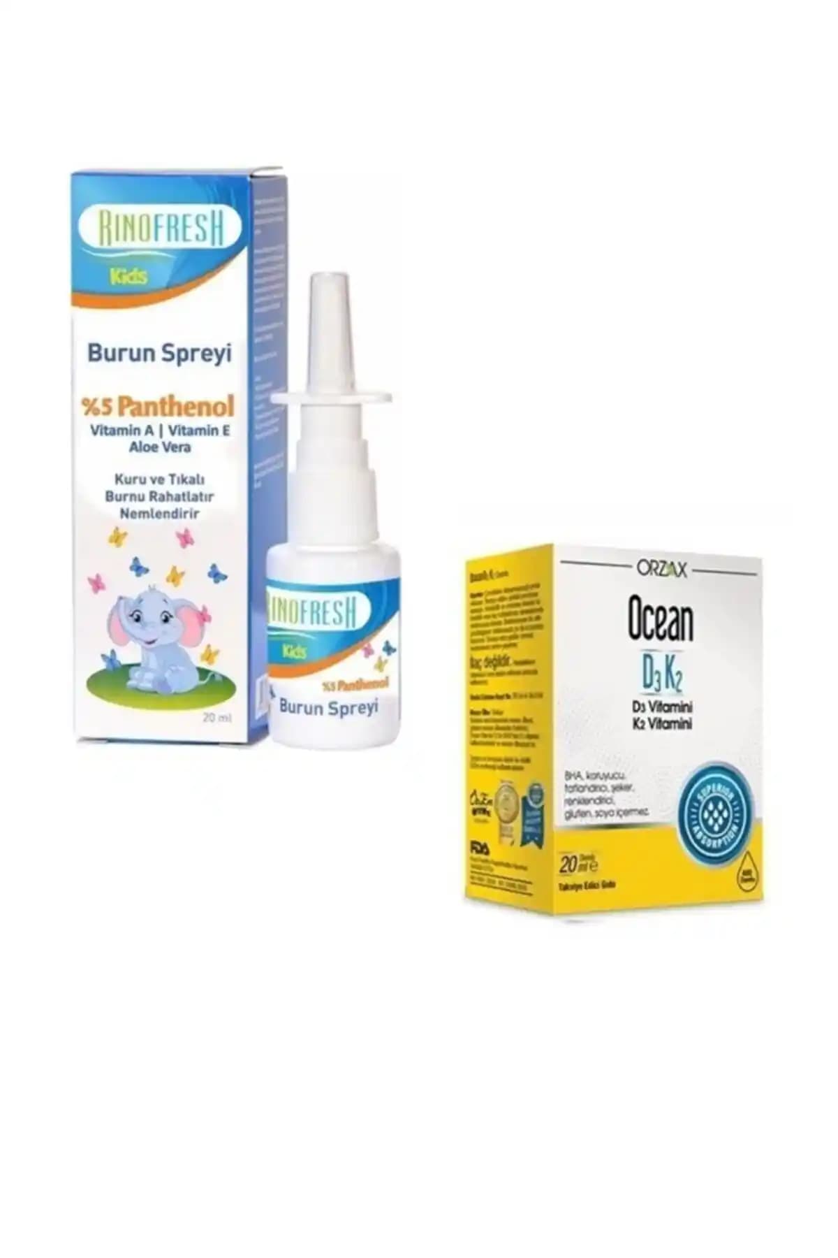 Çocuklar İçin Güvenli Burun Spreyi Seçimi ve Kullanım İpuçları